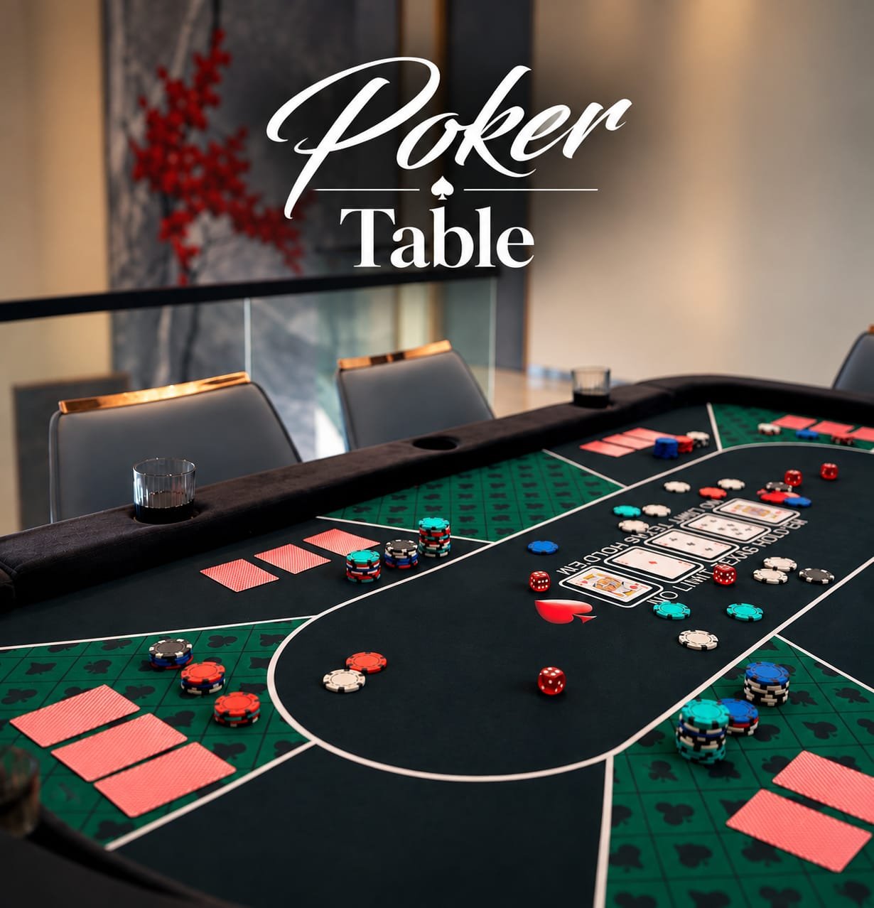 Poker Table