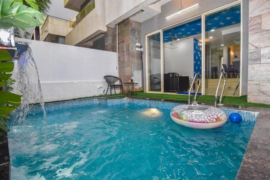 Blue Sky Line Villa - LONAVALA
