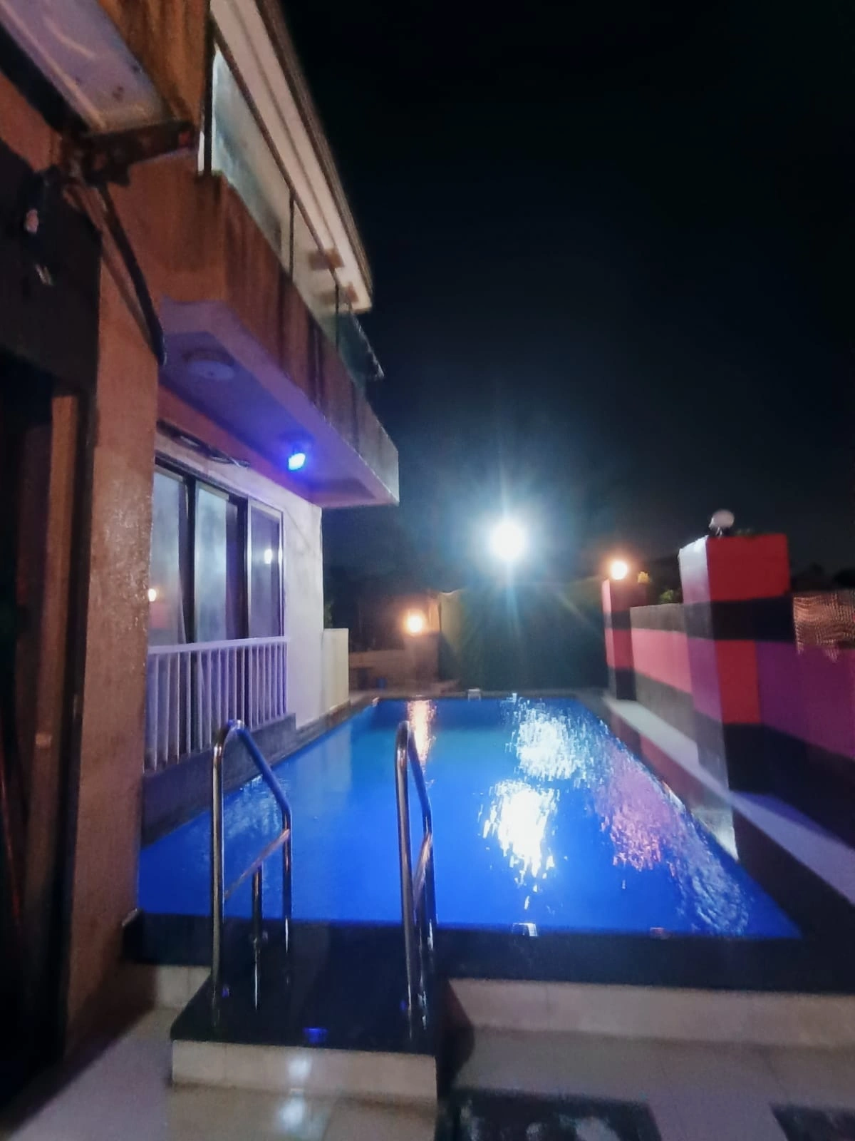 Shalimar Palm Sun Villa - LONAVALA