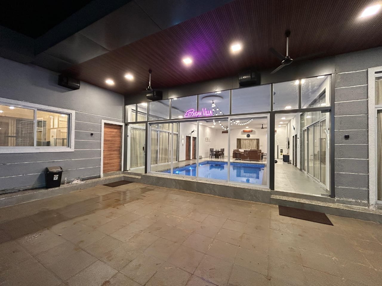 Bougian Villa