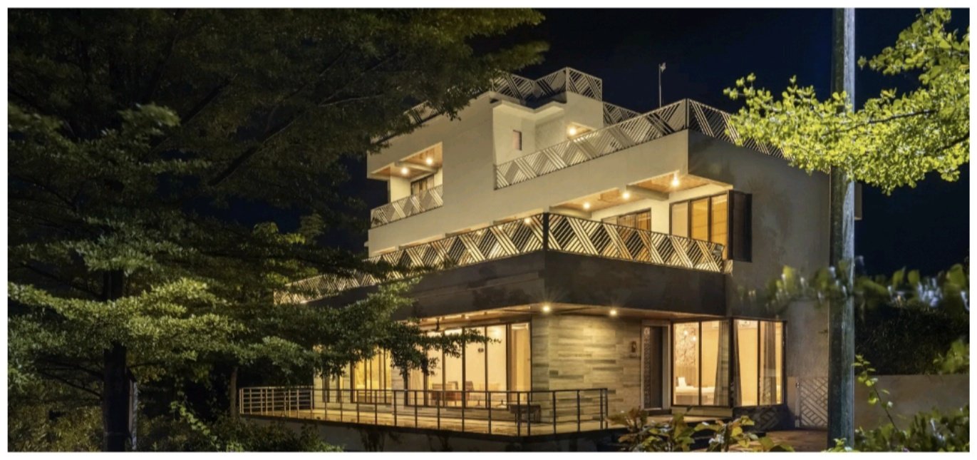 Heaven Farms (5bhk)