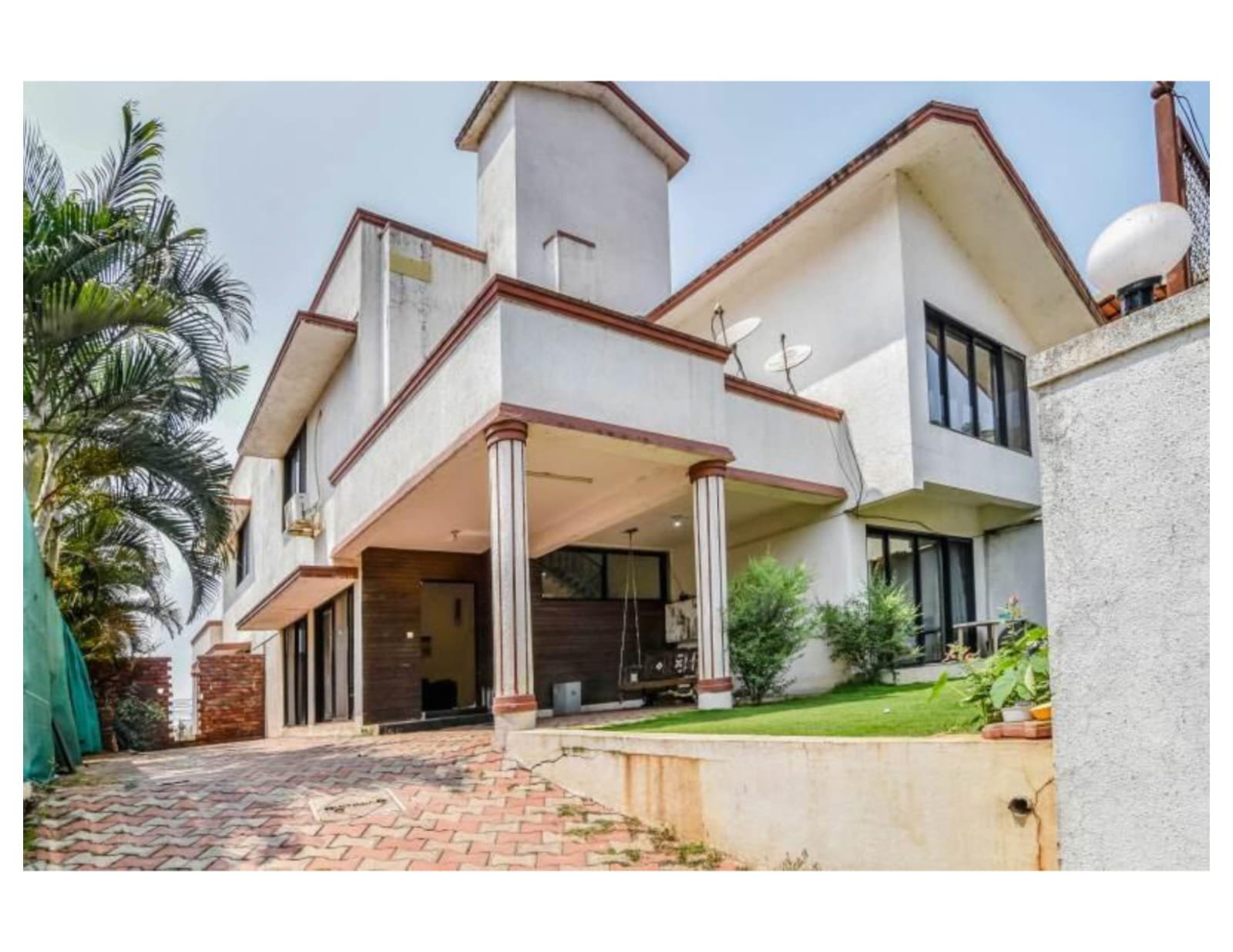 AKTER VILLA (4BHK)