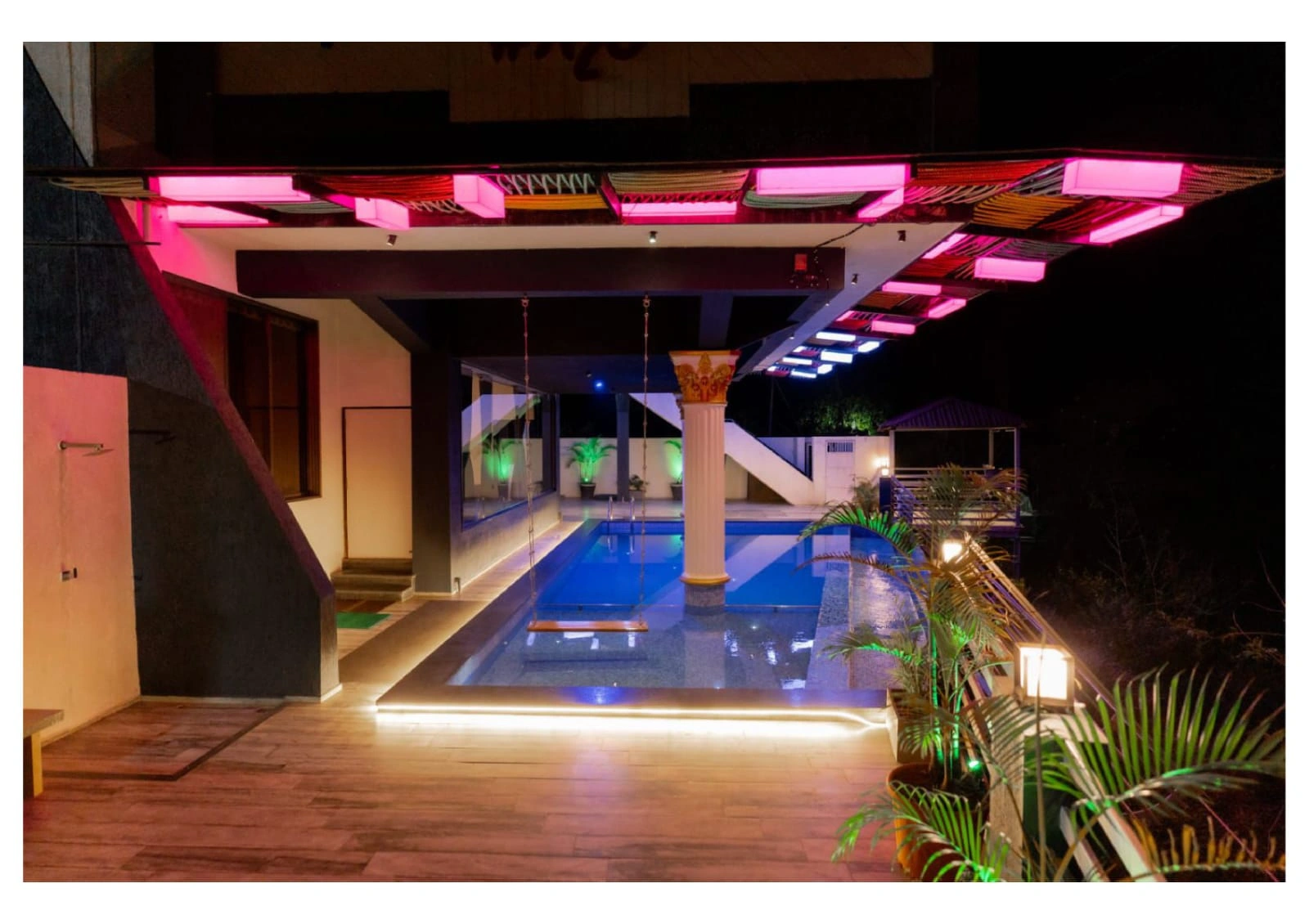 H2O Infinity Villa