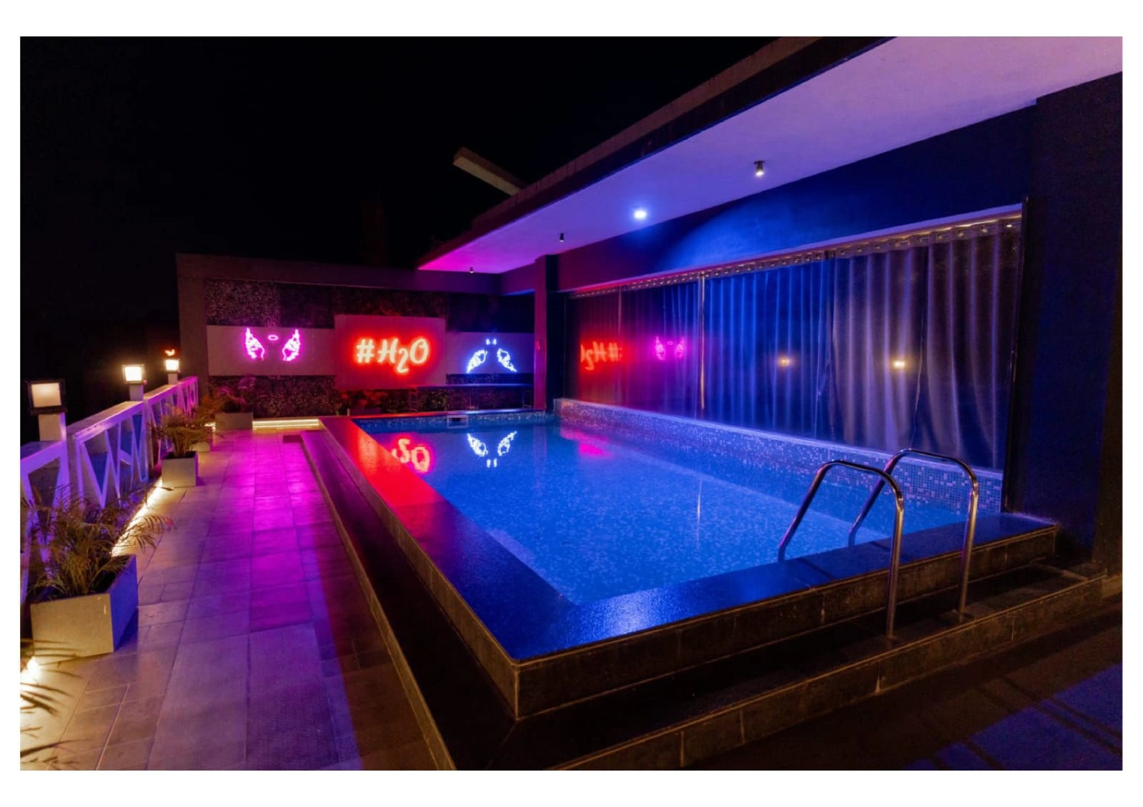 H2O Serene Villa
