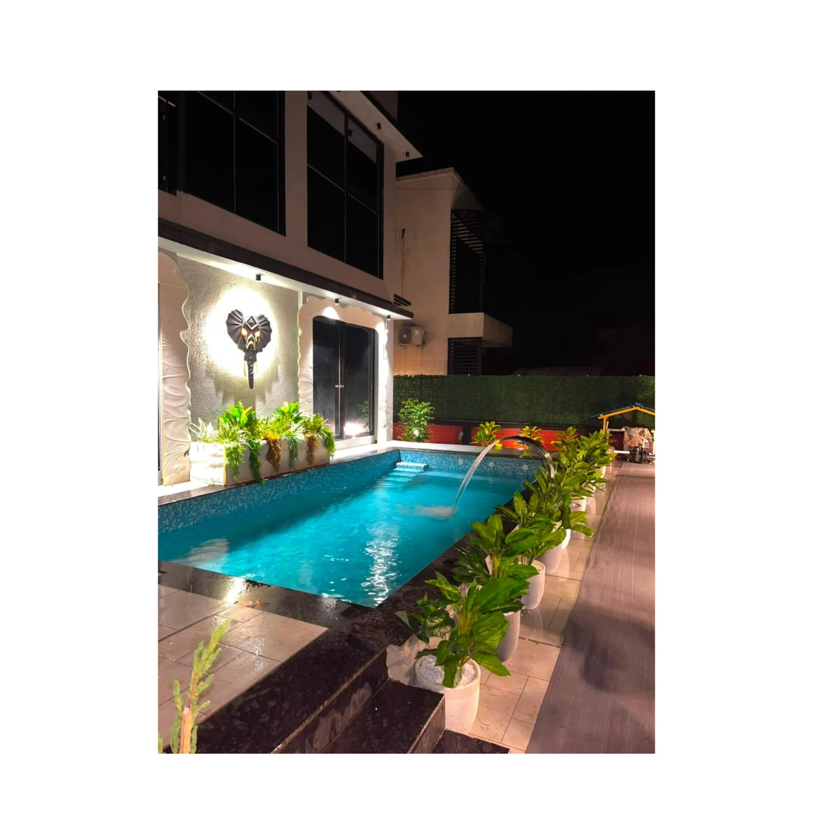 LA CASONA VILLA
