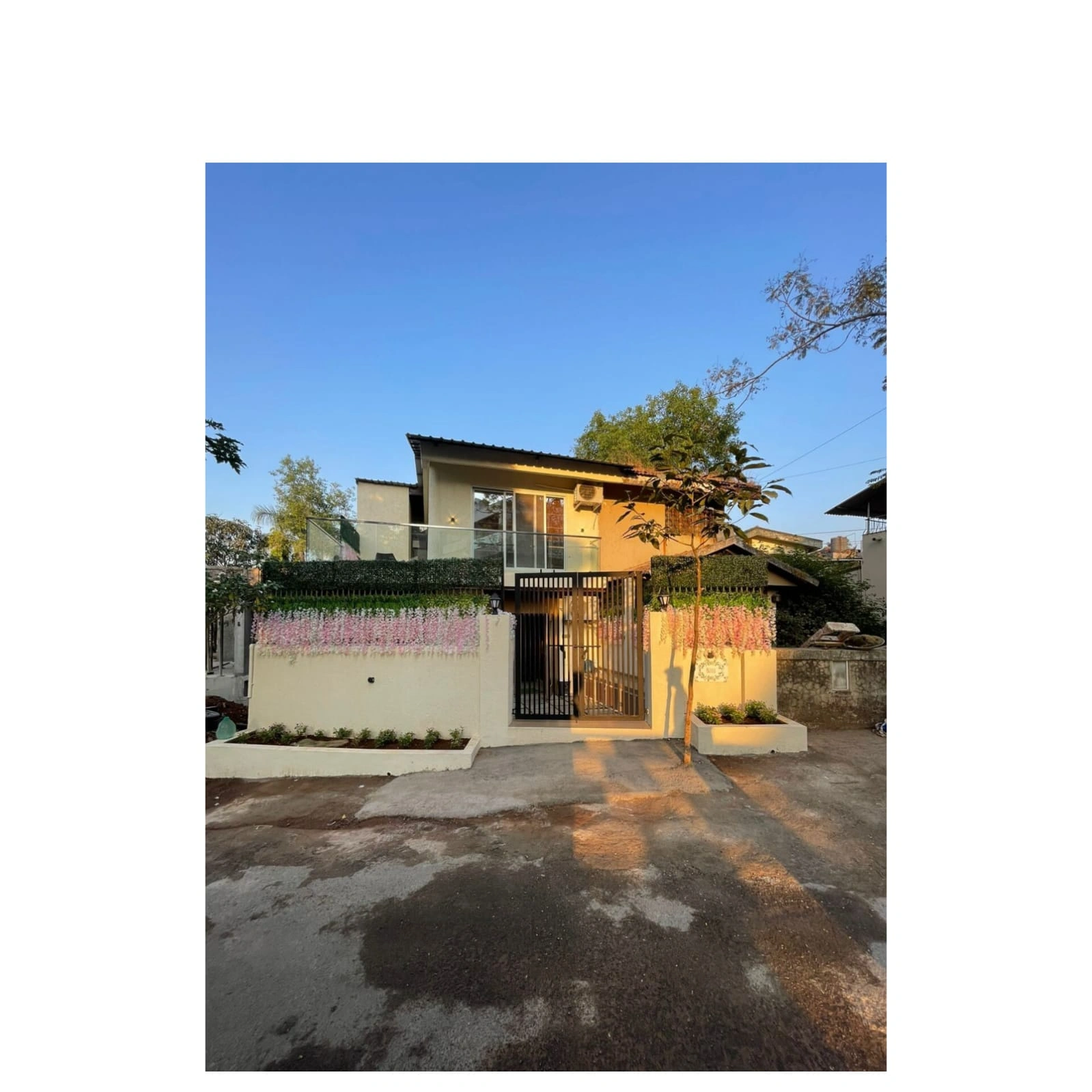 Bliss Villa