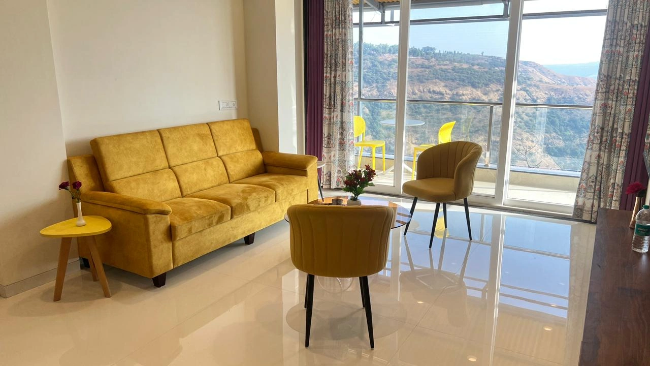 Top Floor - 2BHK