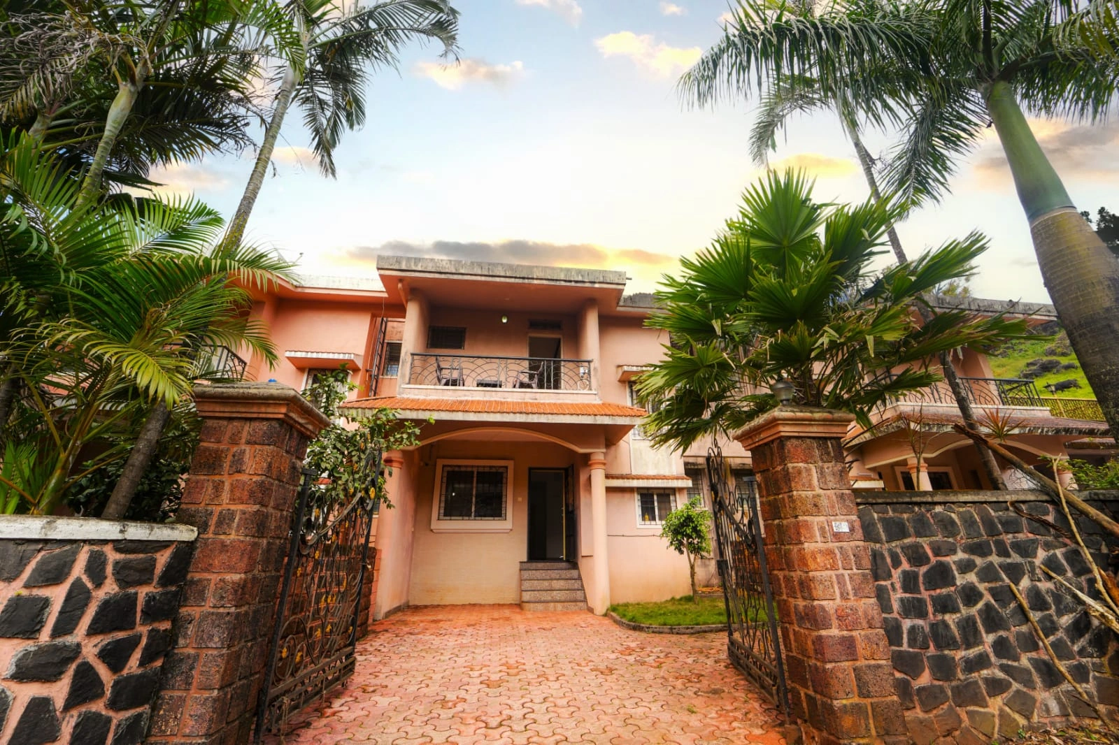 Hridayam Villa By - Nature's Sweet Homes