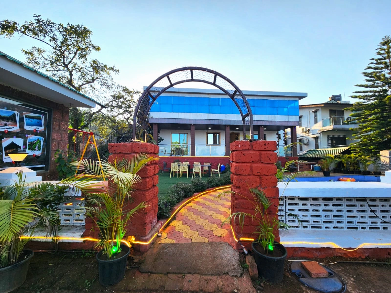 Dwarkadhish Villa By - Nature's Sweet Homes