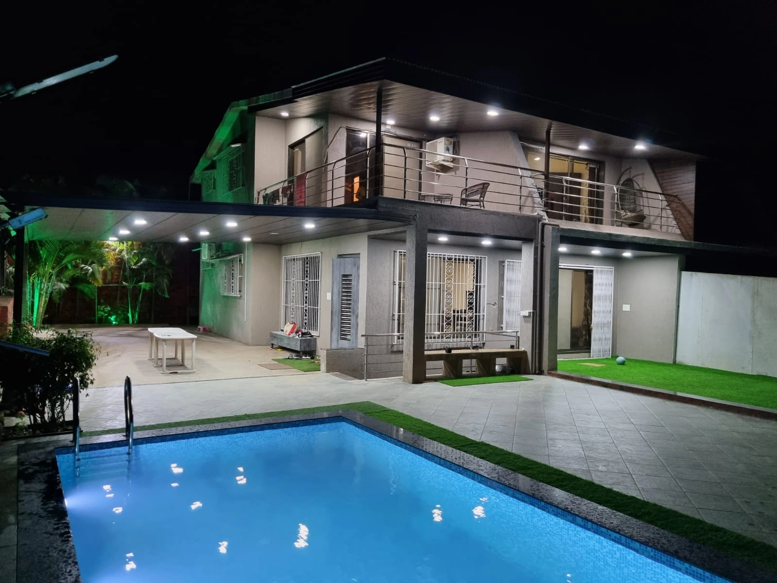 Shouryansh Villa