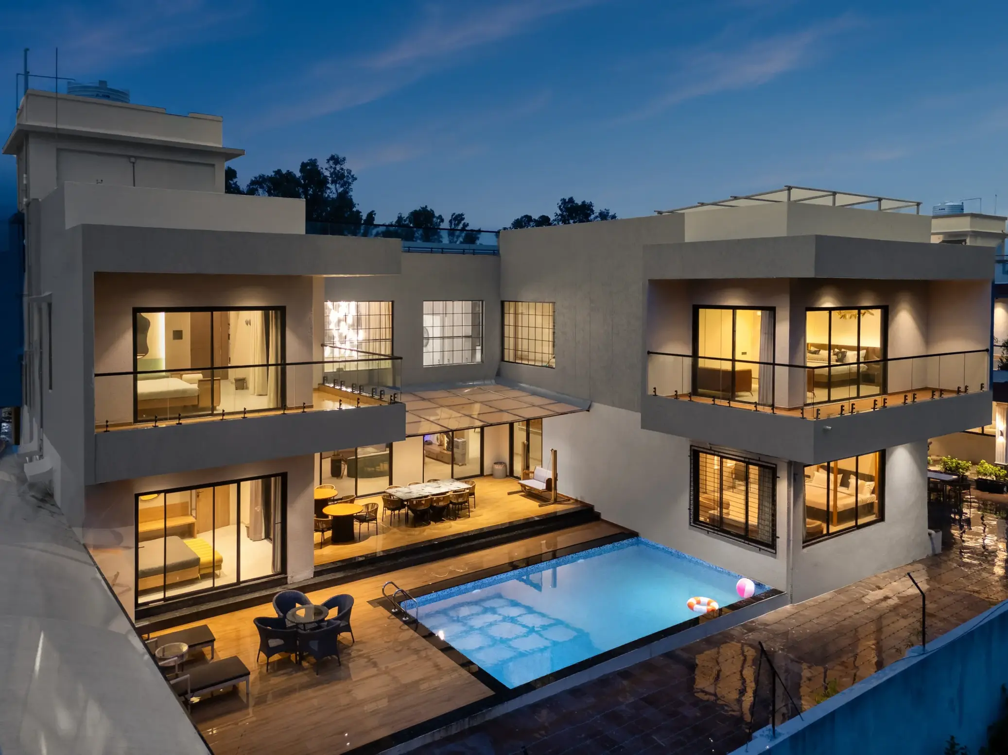 A Stay Made for You